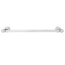 DXV Polished Chrome 18 in. Towel Bar 