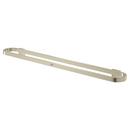 GROHE Brushed Nickel 24 in. Towel Bar 