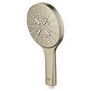 GROHE Brushed Nickel Multi Function Hand Shower 