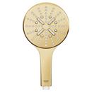 GROHE Brushed Cool Sunrise Multi Function Hand Shower 