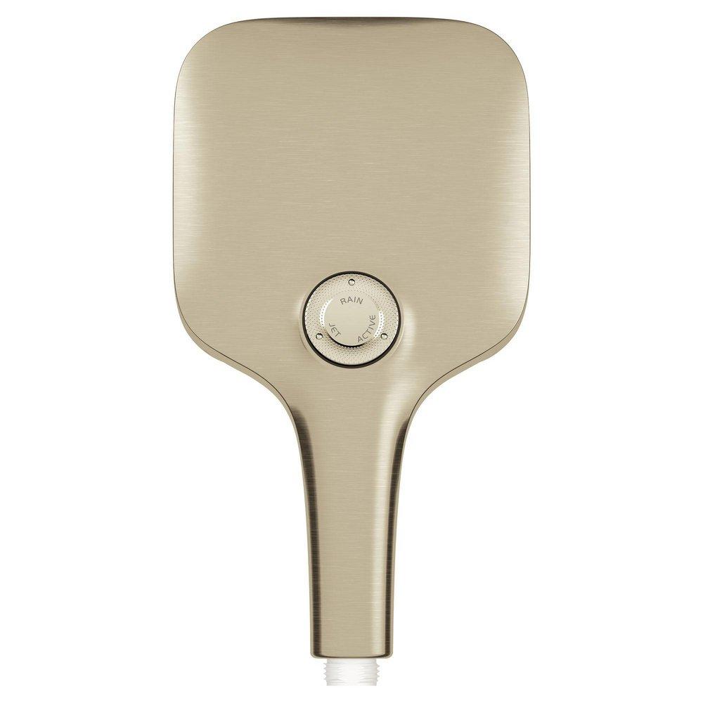 GROHE Brushed Nickel Multi Function Hand Shower 