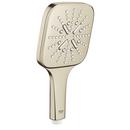 GROHE Brushed Nickel Multi Function Hand Shower 