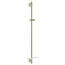 GROHE Brushed Nickel 36-5/8 in. Shower Rail 
