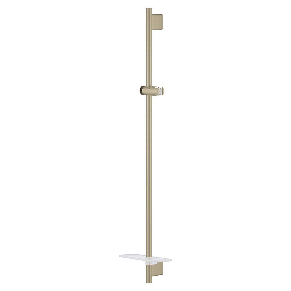 GROHE Brushed Nickel 36-5/8 in. Shower Rail 