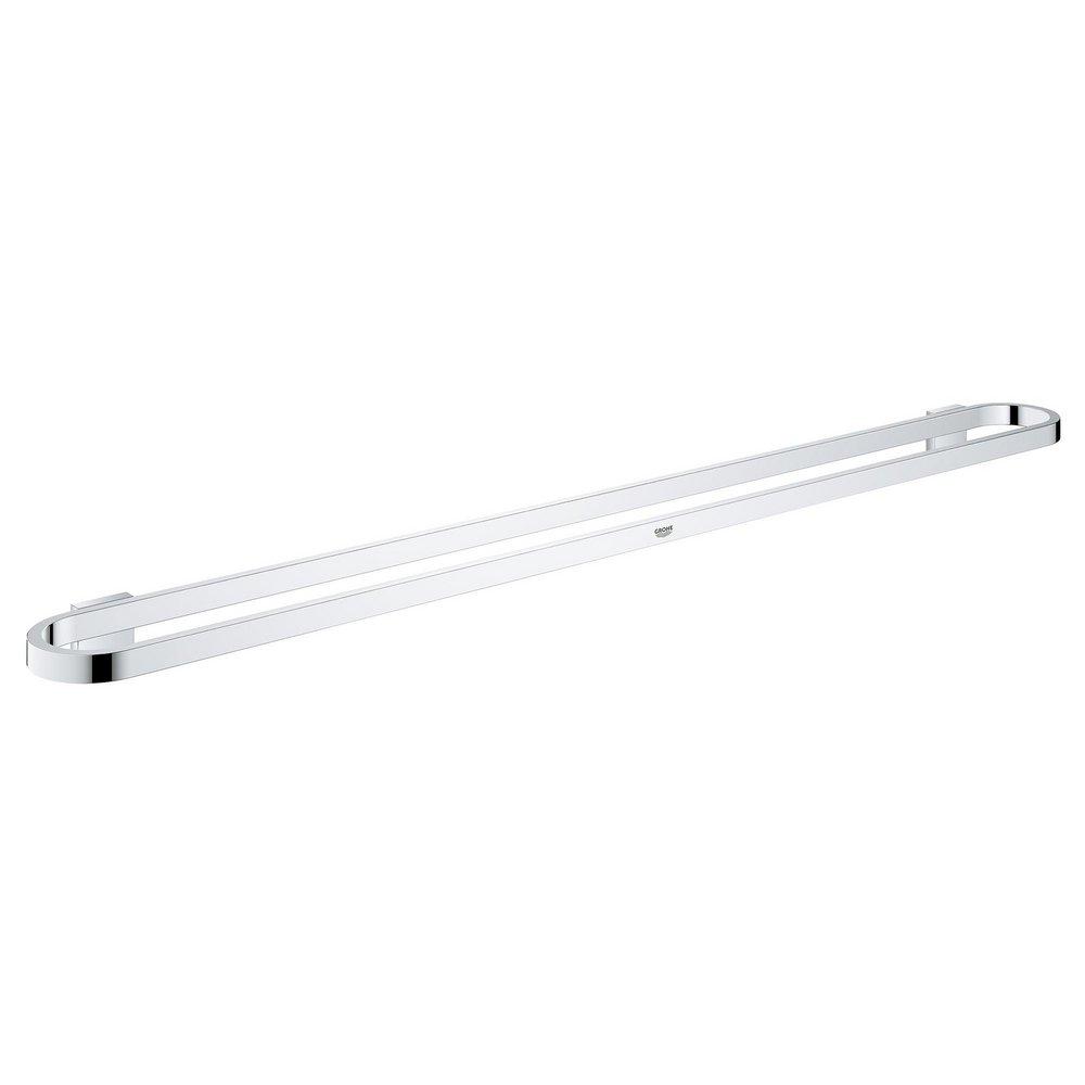 GROHE Chrome 31-1/2 in. Towel Bar 
