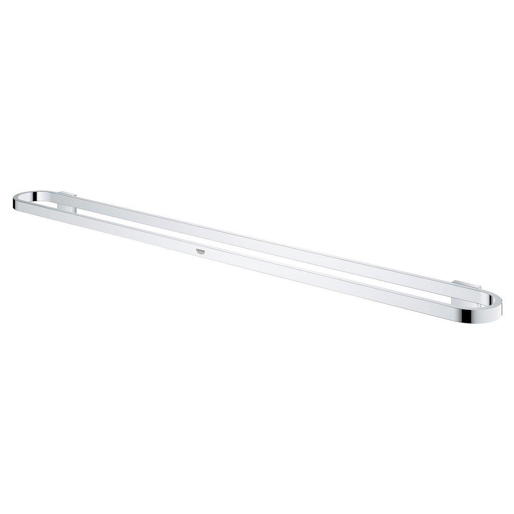 GROHE Chrome 31-1/2 in. Towel Bar 