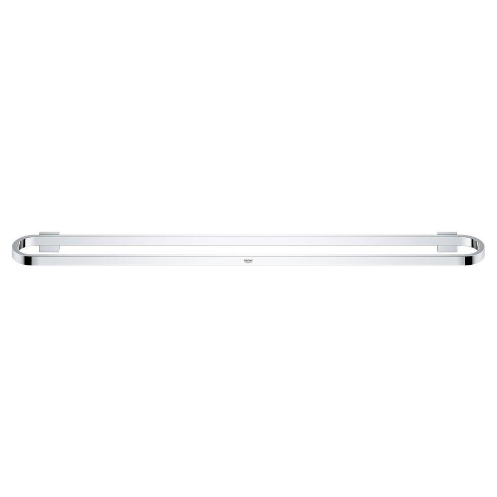 GROHE Chrome 31-1/2 in. Towel Bar 