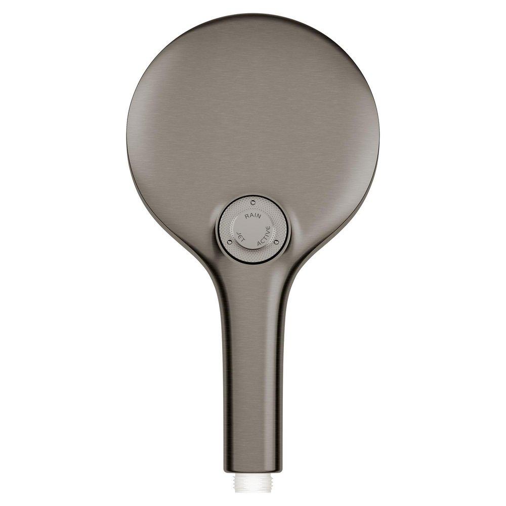 GROHE Hard Graphite Multi Function Hand Shower 