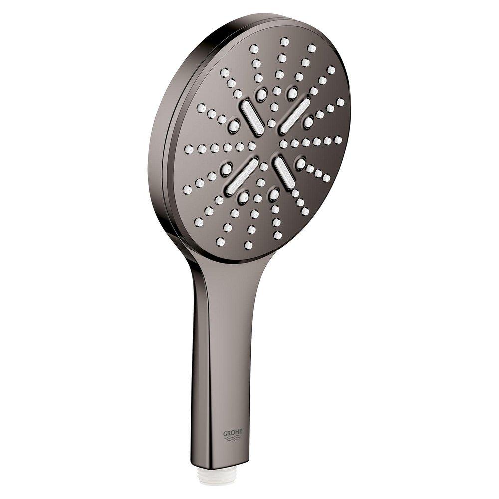 GROHE Hard Graphite Multi Function Hand Shower 