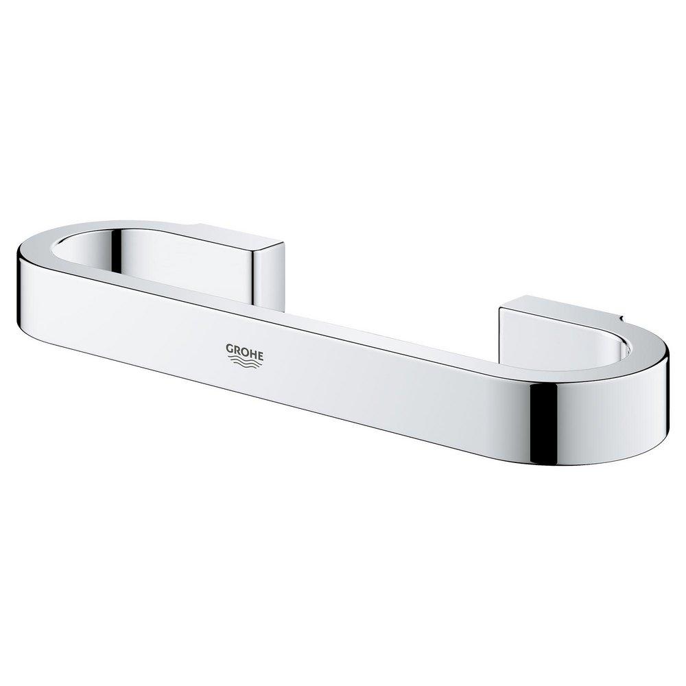 GROHE StarLight&reg; Chrome 12 in. Grab Bar 