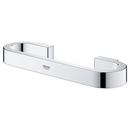 GROHE StarLight&reg; Chrome 12 in. Grab Bar 