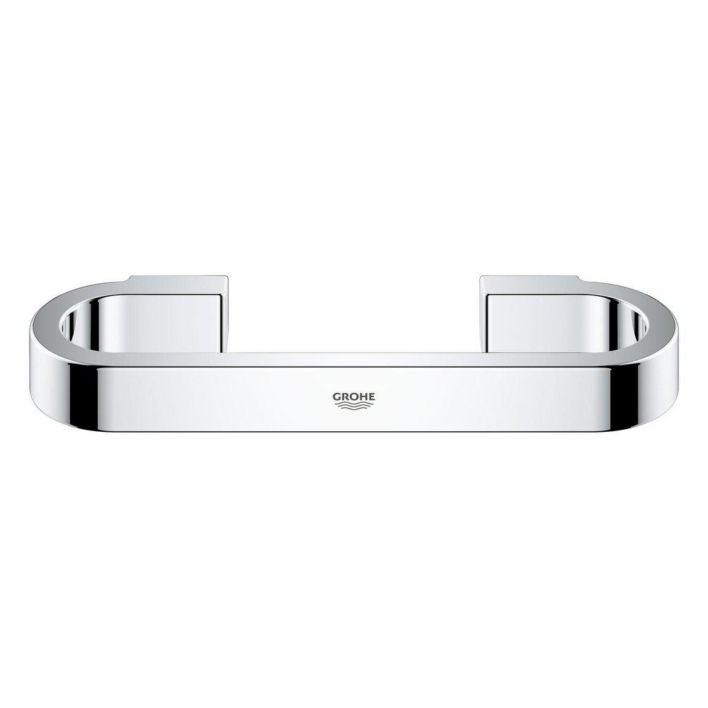 GROHE StarLight&reg; Chrome 12 in. Grab Bar 