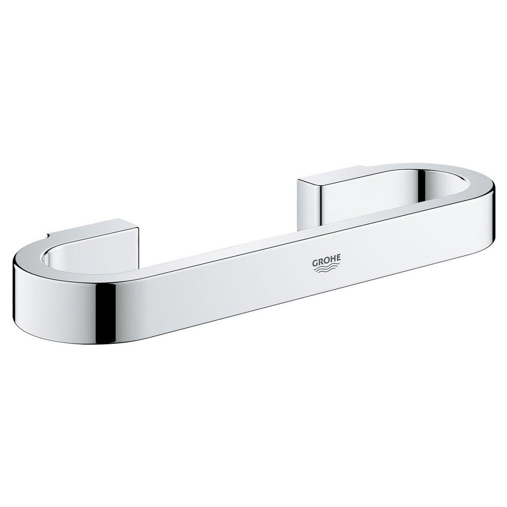 GROHE StarLight&reg; Chrome 12 in. Grab Bar 