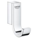 1-Hook Robe Hook in StarLight® Chrome