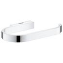 GROHE StarLight&reg; Chrome Wall Toilet Tissue Holder 