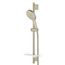 GROHE Brushed Nickel Multi Function Hand Shower 