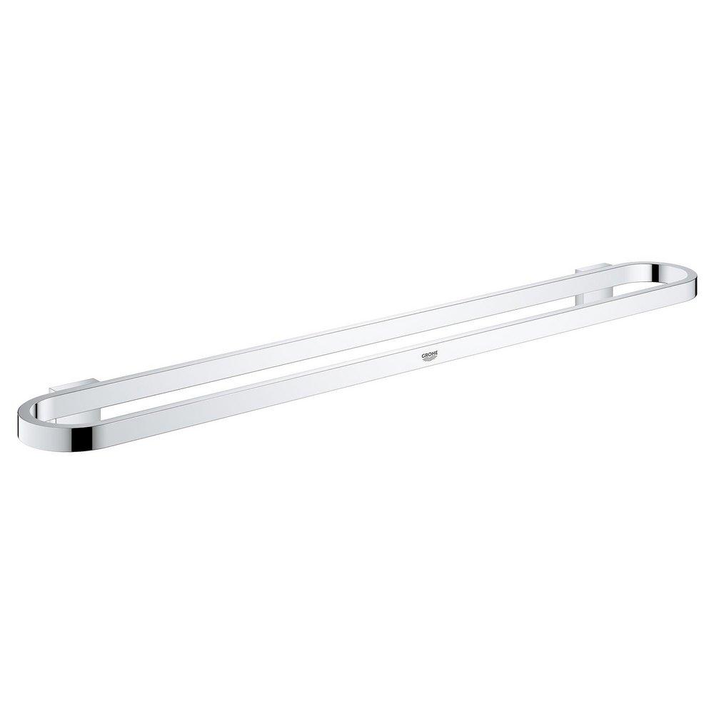 GROHE Chrome 24 in. Towel Bar 