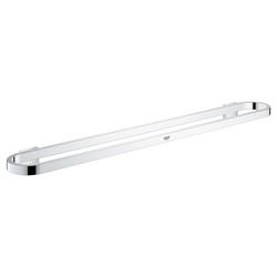 24 in. Towel Bar in Chrome