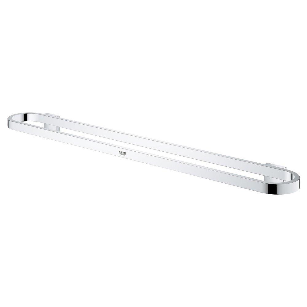 GROHE Chrome 24 in. Towel Bar 