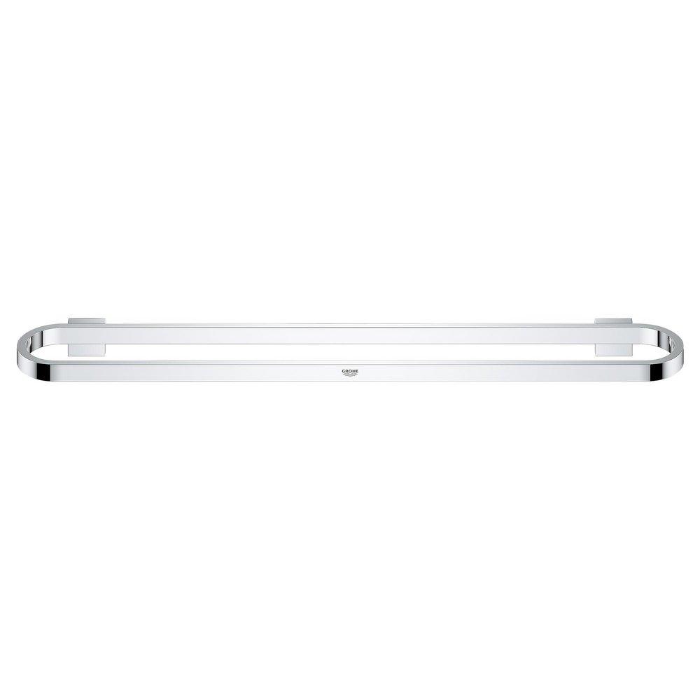 GROHE Chrome 24 in. Towel Bar 