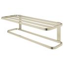 24 MTL 2 TIER TWL SHLF BN 