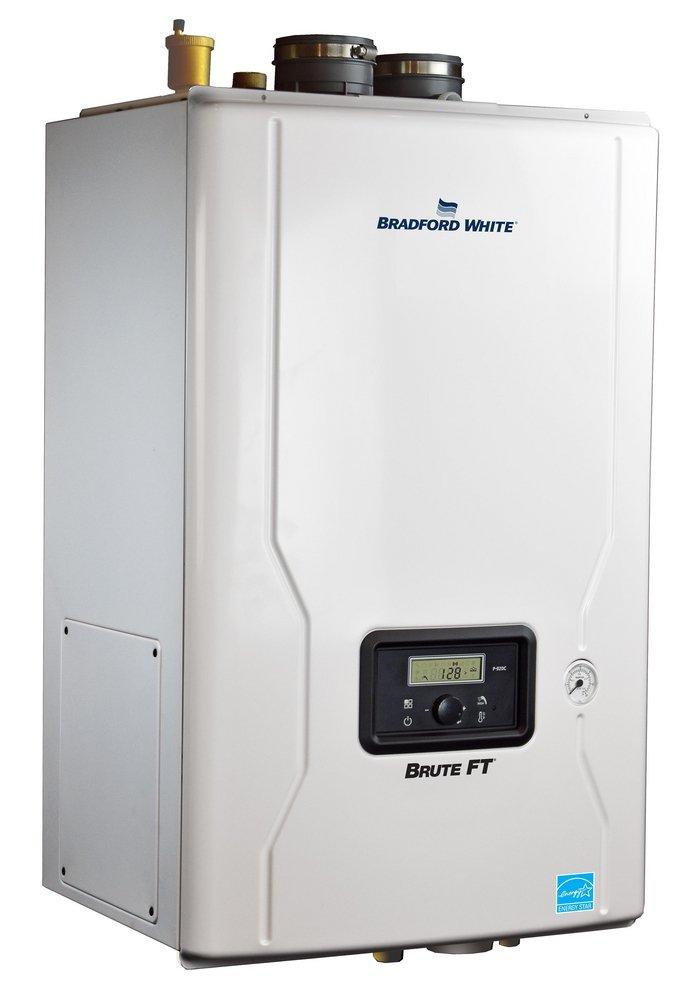 199 MBH 199000 BTU/h 95.00% AFUE Water Boiler Direct Vent 