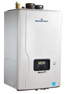 Residential Hydronic Wall Mounted Combination Boiler