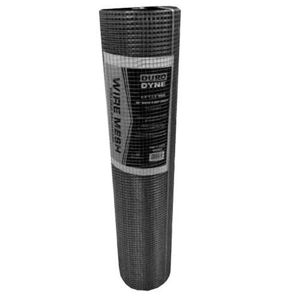 16GA 1/2X1/2X60X100 GALV WIRE MESH 