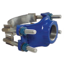 Smith-Blair 1-1/4 in. NPT Stainless Steel Double Strap Saddle 