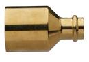3 x 1-1/4 in. Copper Press Fitting Reducer