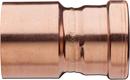 3 x 2-1/2 in. Copper Press Fitting Reducer