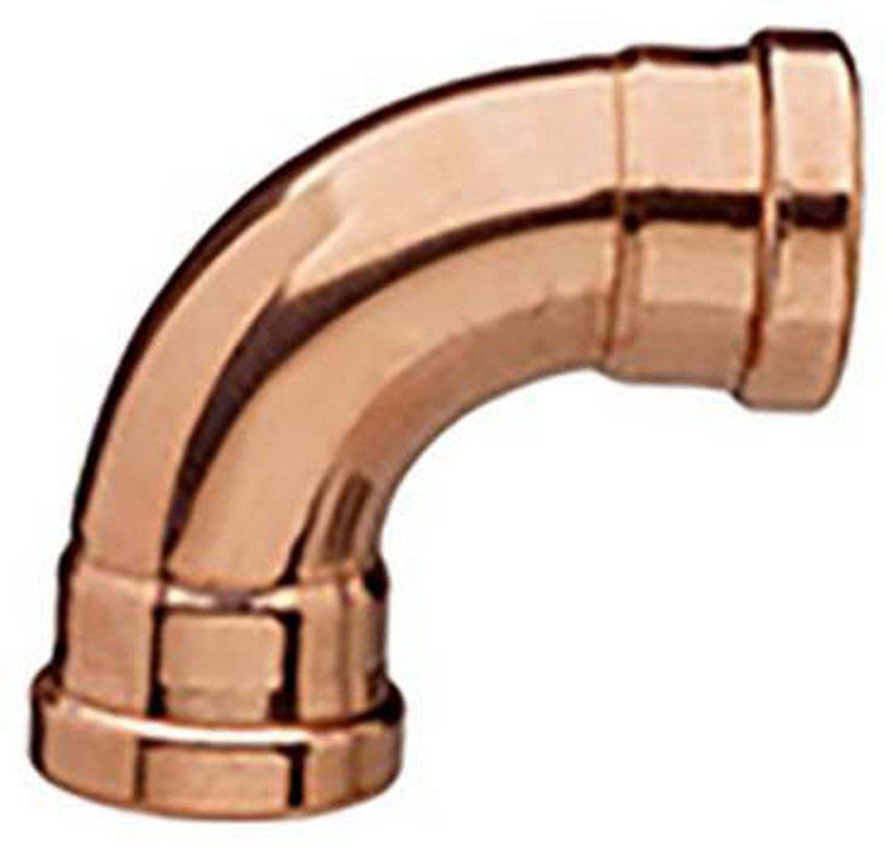 FNW&reg; Copper Press 90&deg; Elbow 