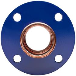 4 in. Copper Press Companion Flange