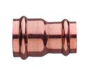 1 x 1/2 in. Copper Press Coupling