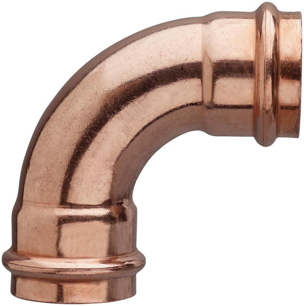 FNW&reg; Press Reducing Copper 90 Degree Elbow 