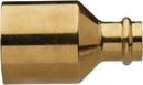 4 x 2 in. Copper Press Fitting Reducer