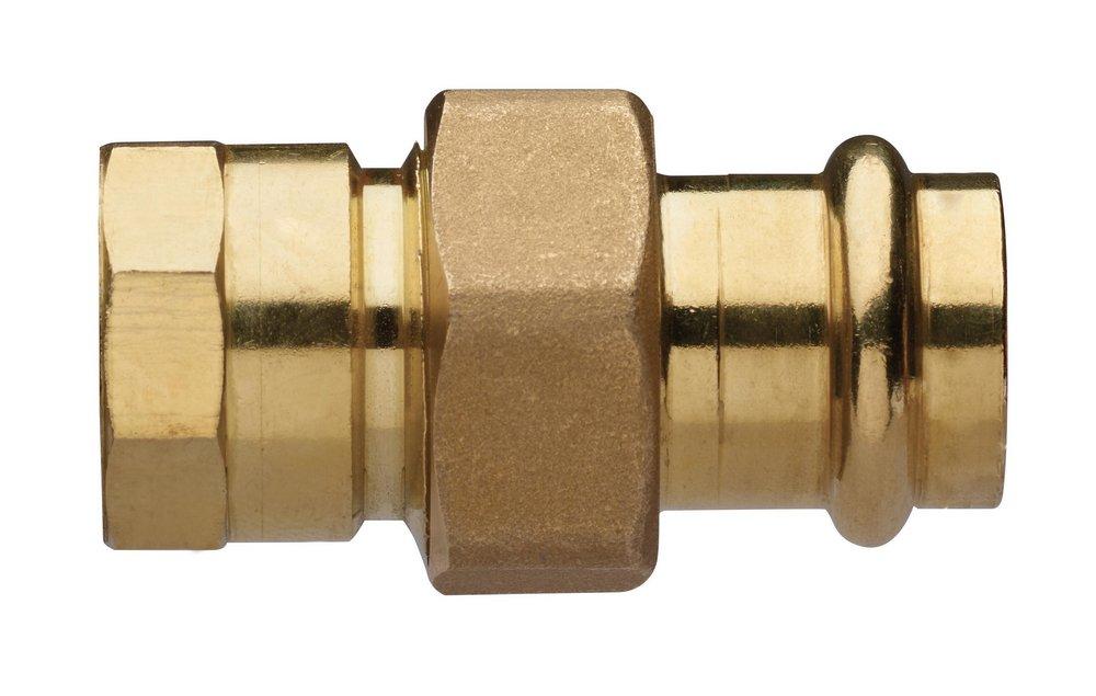 FNW® Press x FNPT Brass Union 
