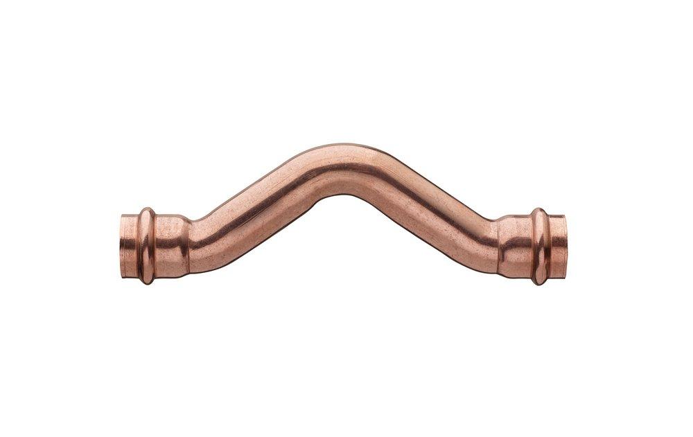 FNW® Press Copper Cross 