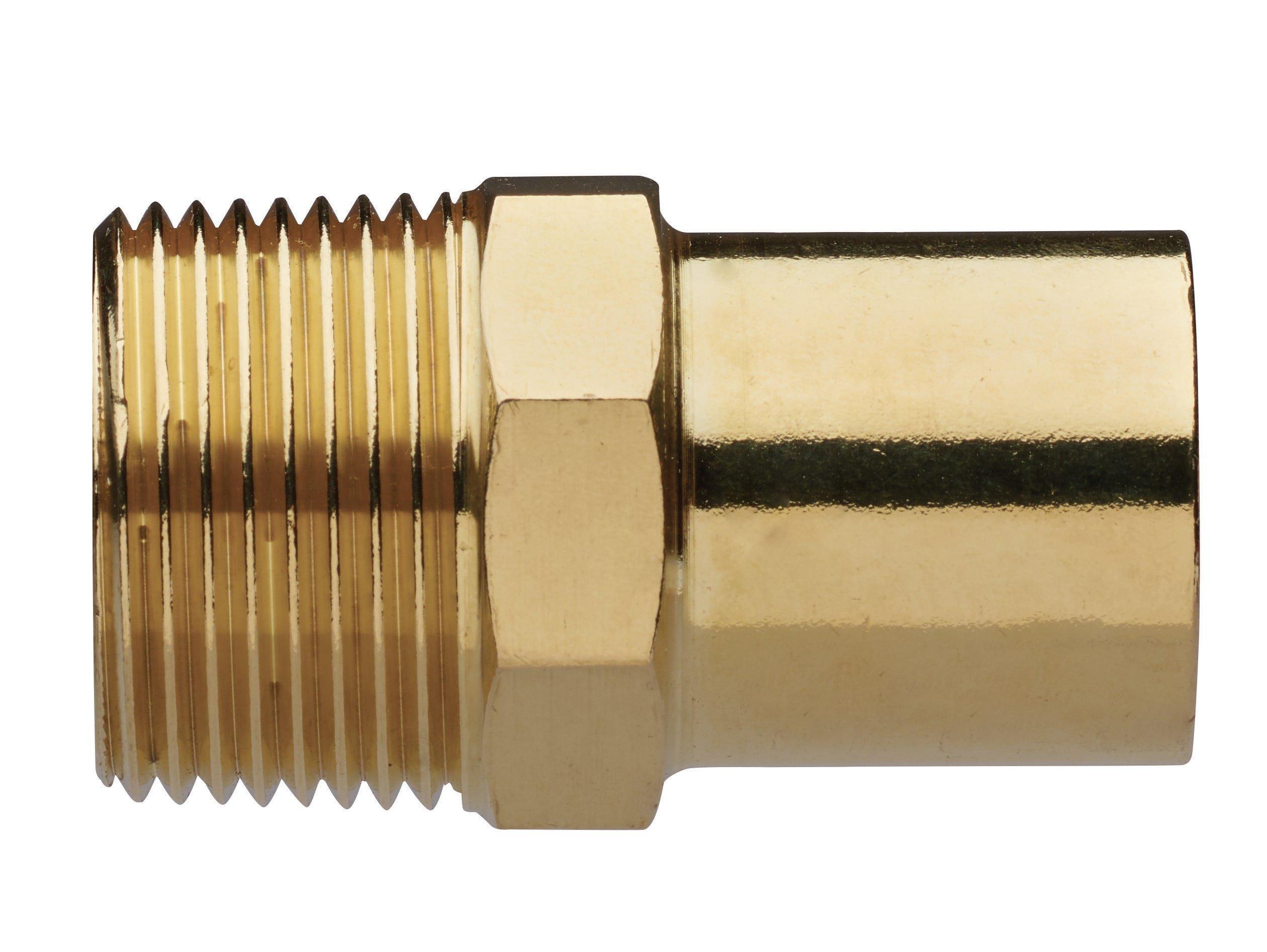 FNW&reg; Fitting x Male Brass Adapter 