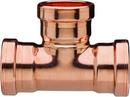 3 in. Copper Press Tee