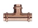 1-1/2 in. Copper Press Tee