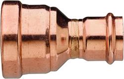 3 x 2 in. Copper Press Reducer