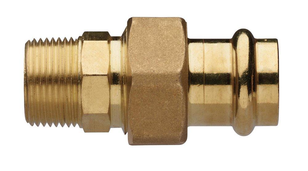 FNW&reg; Press x MNPT Brass Union 