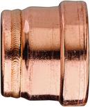 4 in. Copper Press Cap