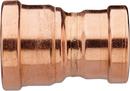 4 x 3 in. Copper Press Reducer