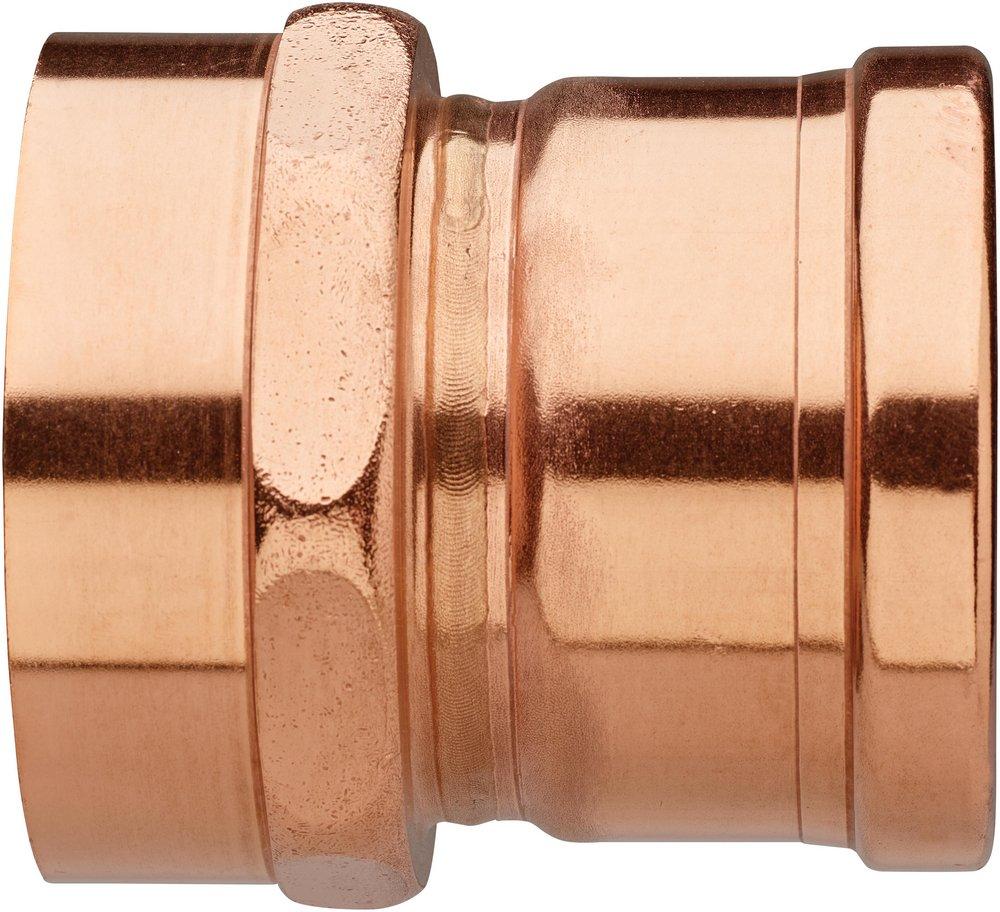 FNW&reg; 1-1/4 in. Brass Adapter 