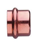 2 in. Copper Press Cap