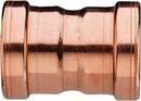 2-1/2 in. Copper Press Coupling with Stop