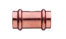 1/2 in. Copper Press Coupling with Stop
