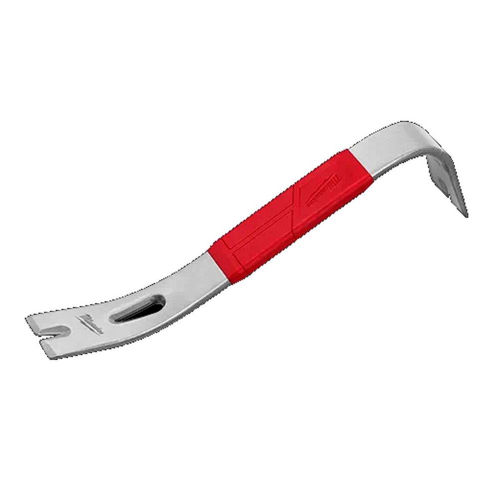 Milwaukee® Red Steel Pry Bar 